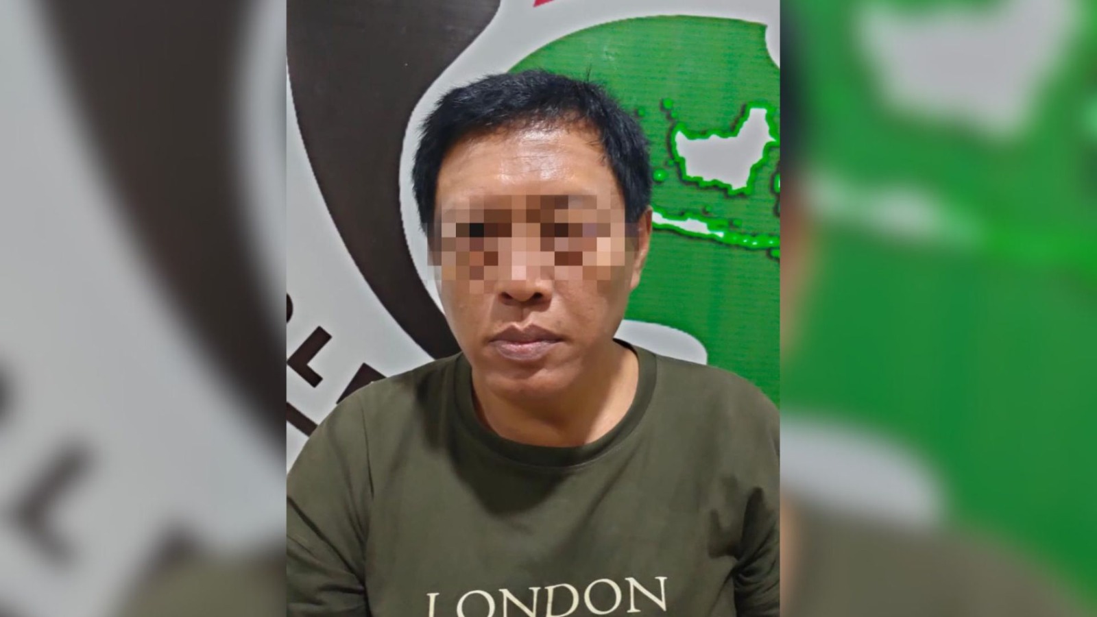 Asik Hisap Sabu di Dapur Rumah, Pria Asal Pringsewu Ditangkap Polisi