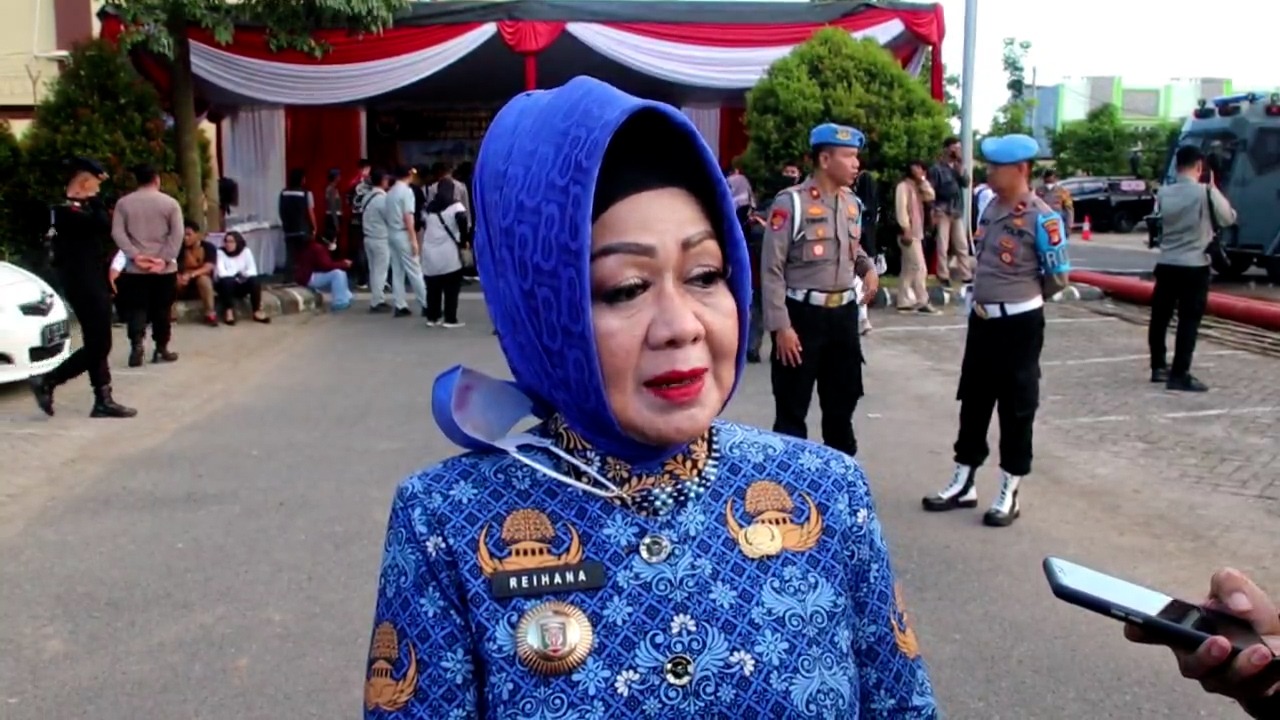 Kepala Dinas Kesehatan Provinsi Lampung, Reihana