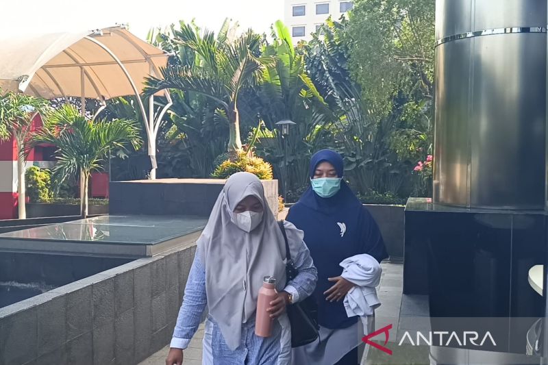 Wagub Lampung Penuhi Panggilan KPK Terkait Klarifikasi LHKPN