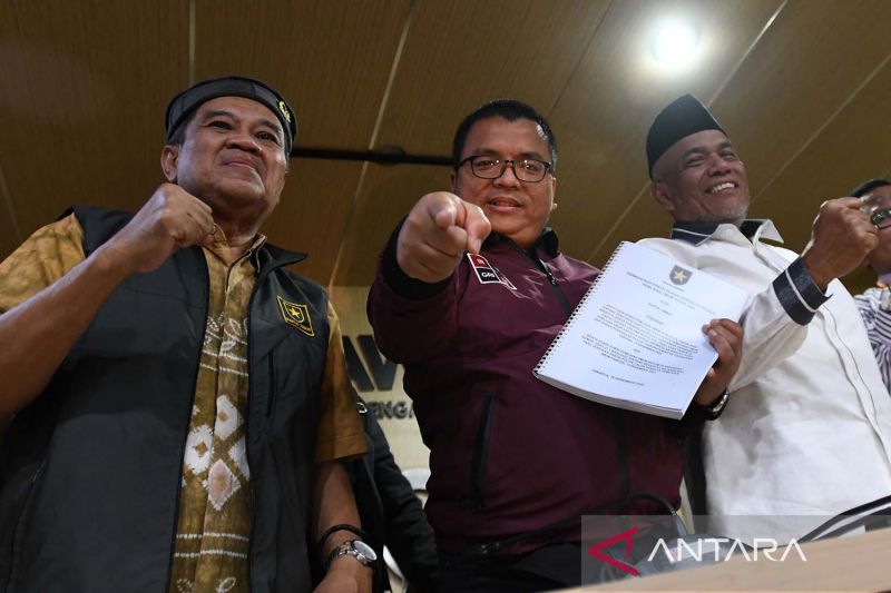 Denny Indrayana Bantah Bocorkan Putusan MK Soal Sistem Pemilu 2024