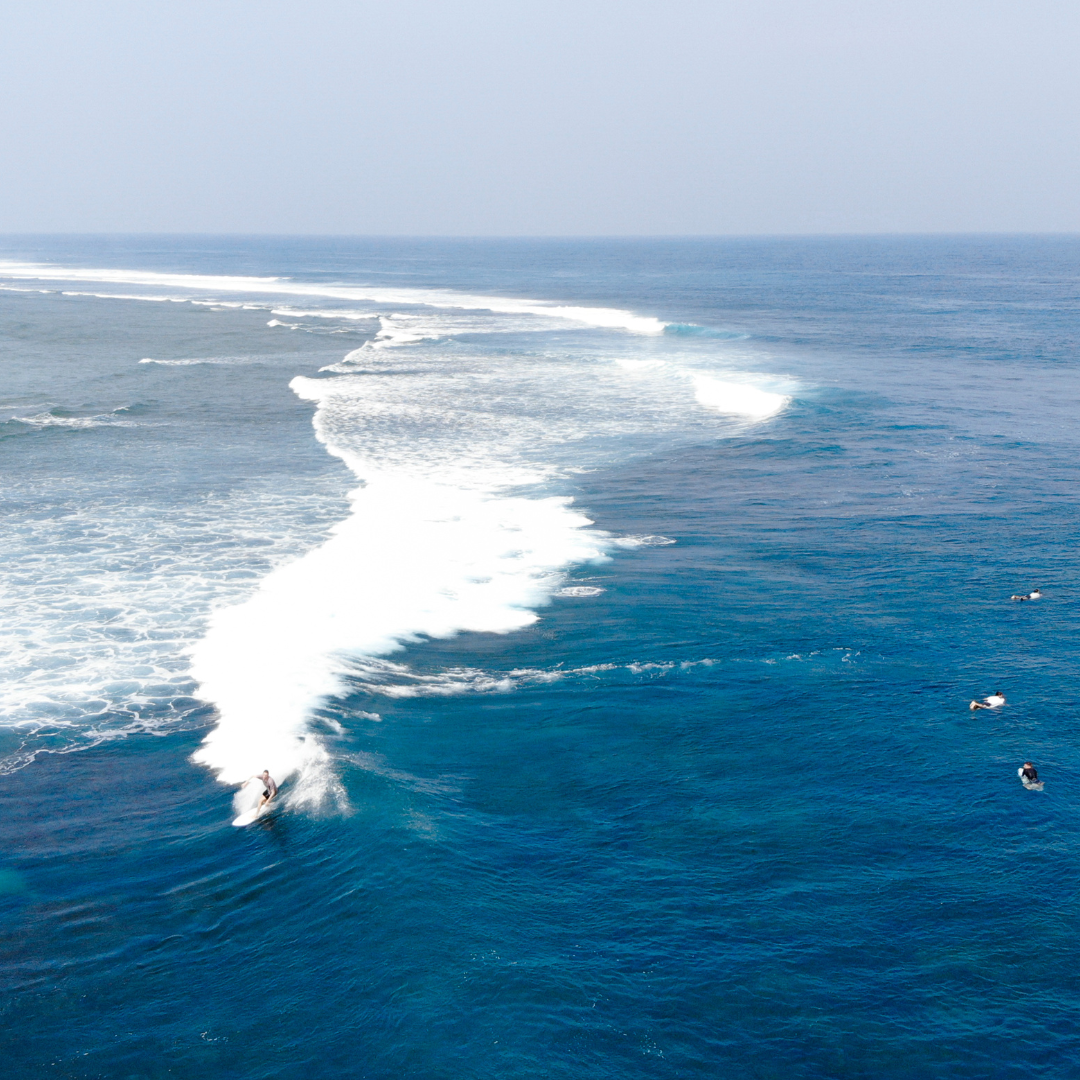 Jumlah Pendaftar Kejuaraan Surfing Krui Sudah Mencapai 90 Persen