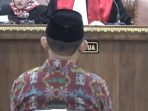 Kajari Bandar Lampung Pimpin Tim JPU di Sidang Perdana Wawan