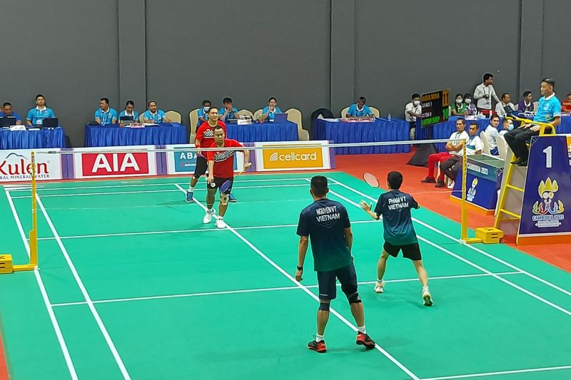 Tim Indonesia Berpeluang Raih Emas Pertama di ASEAN Para Games Kamboja