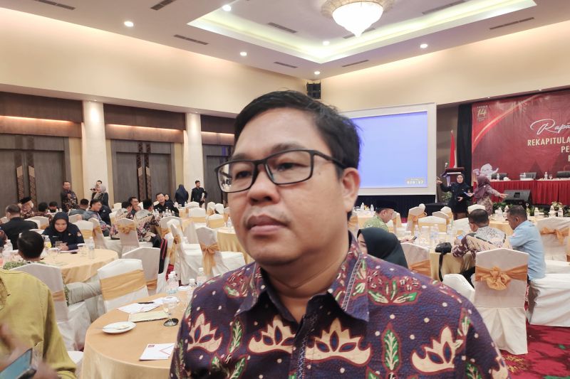 Komisi Pemilihan Umum (KPU) Lampung menyebutkan bahwa terdapat 38 tempat pemungutan suara (TPS) khusus di 11 kabupaten