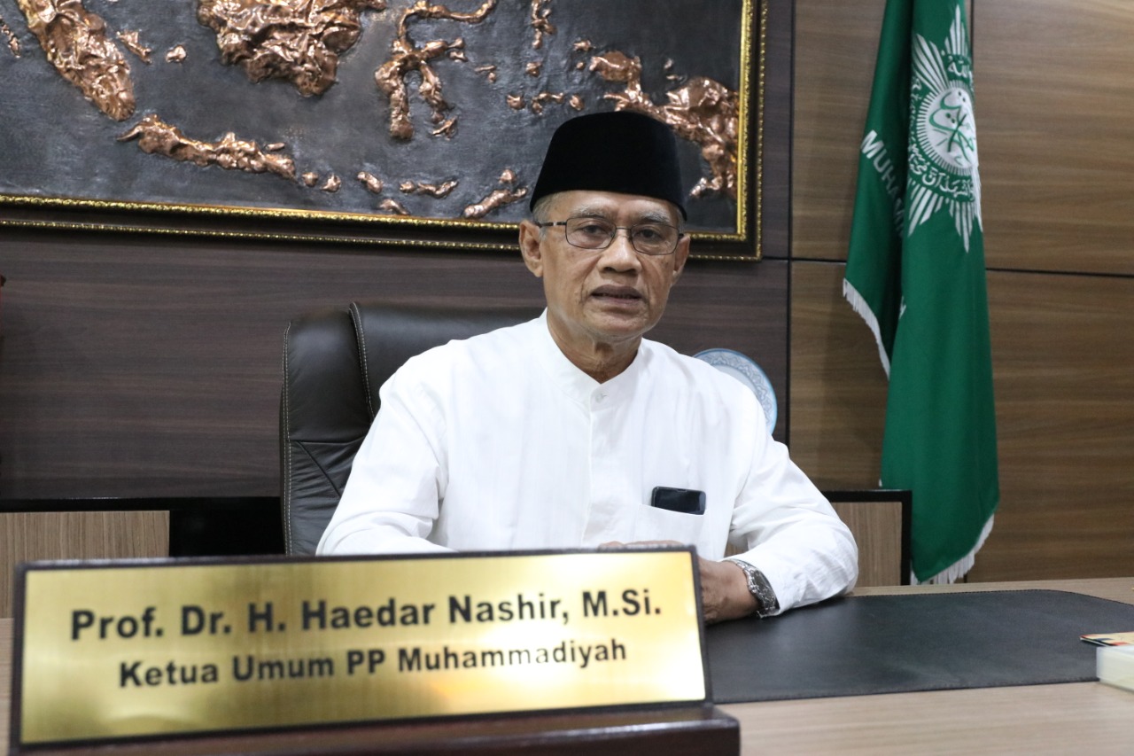 Ketum Muhammadiyah Usul Ambang Batas Pencalonan Presiden Diturunkan