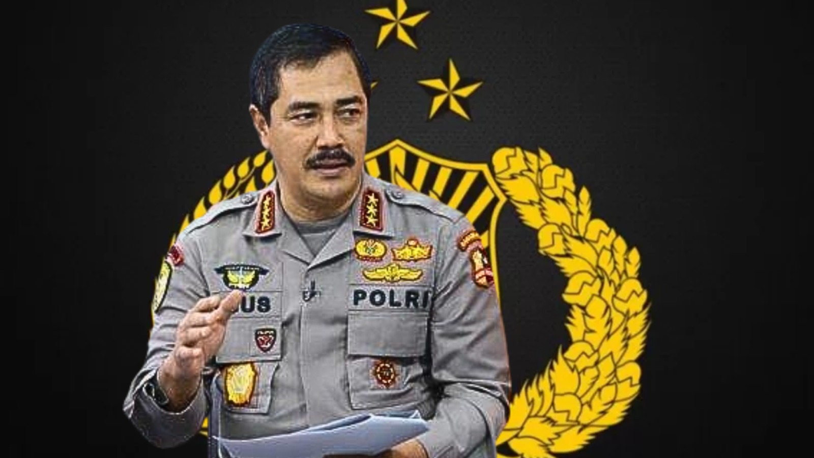 Kapolri Jenderal Pol. Listyo Sigit Prabowo menunjuk Komjen Pol. Agus Andrianto sebagai Wakapolri menggantikan Komjen Pol. Gatot Eddy Pramono yang memasuki masa pensiun.