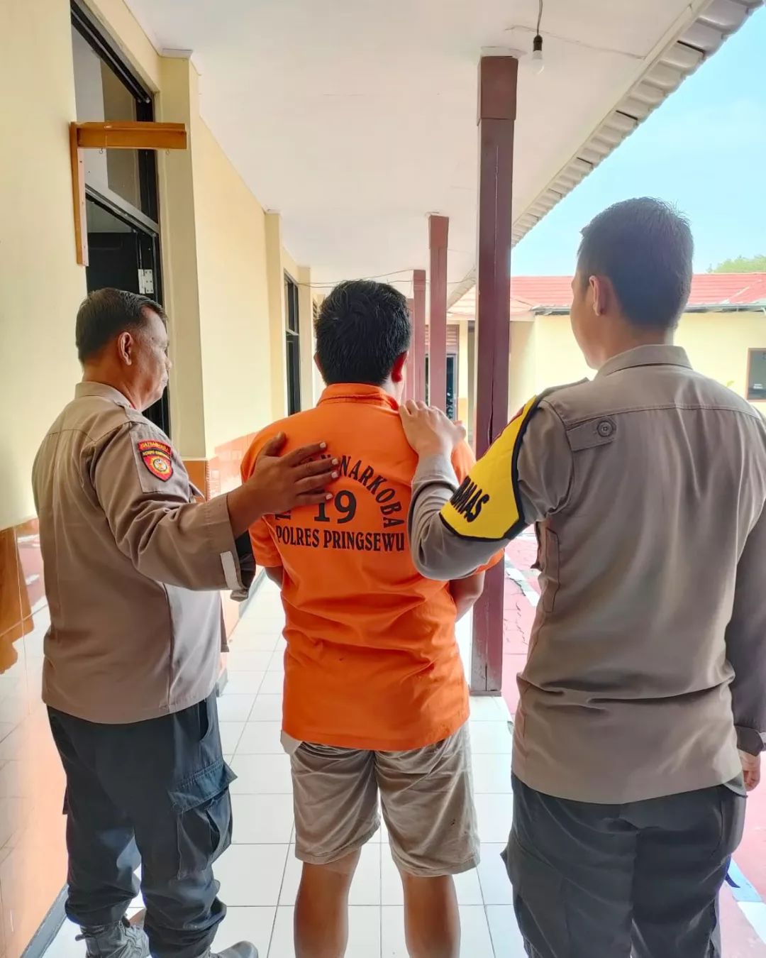 Kepergok Saat Akan Mencuri, Maling di Lampung Nyaris Tewas Dihakimi Massa