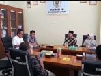 , Komisi III Dewan Perwakilan Rakyat Daerah (DPRD) Kota Bandar Lampung memanggil sejumlah pihak terkait kasus jatuhnya lift yang menelan korban jiwa beberapa waktu lalu.