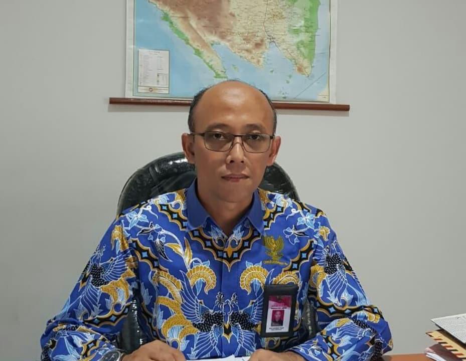 Kepala Ombudsman Republik Indonesia Perwakilan Provinsi Lampung, Nur Rakhman Yusuf