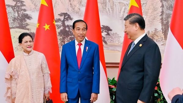 Ini 8 Kesepakatan Presiden Jokowi Dan Xi Jinping Dalam Pertemuan Di China