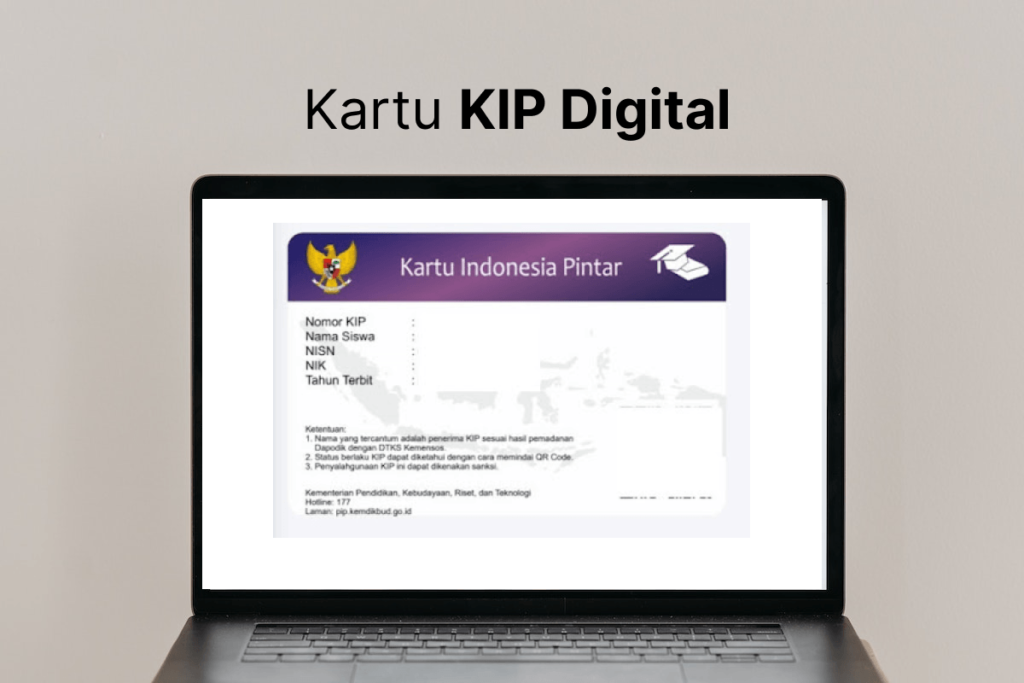 Ilustrasi Kartu Indonesia Pintar dan Prosedur Pendaftaran KIP Kuliah Merdeka