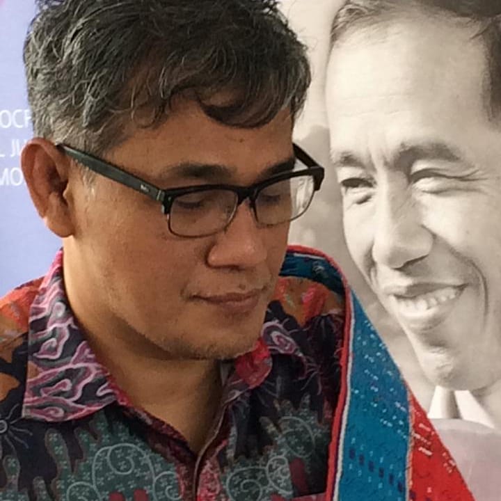 Imbas Dukung Prabowo, Budiman Sudjatmiko Resmi Dipecat PDIP