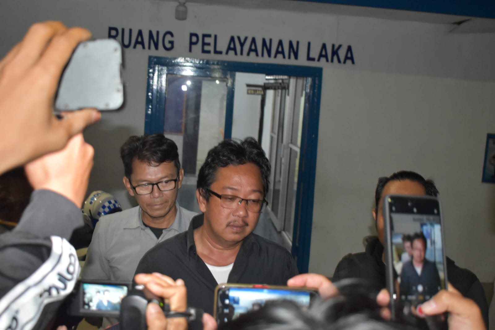 Ini Pengakuan Anggota DPRD Lampung Okta Rijaya Yang Tabrak Bocah Hingga Tewas