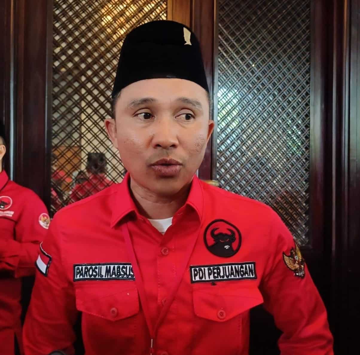 Larang Warga NU Gabung PAN Dan PKS, Ketua DPC PDIP Lambar, Parosil Mabsus Dikecam IMM
