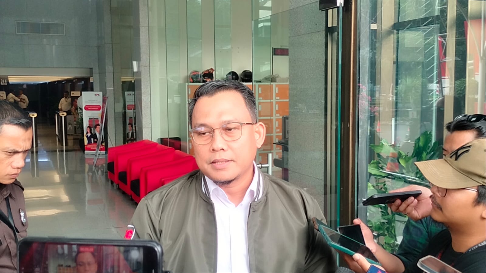 Rizal Ramli Dan Amien Rais Geruduk KPK, Ali Fikri: Menyampaikan Aduan