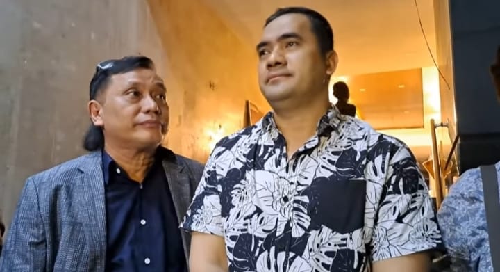 Laporkan Dewi Perssik Ke Polda Metro Jaya, Saipul Jamil: Buat Efek Jera!