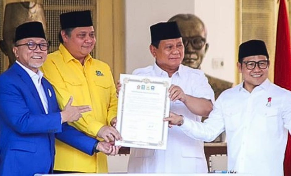 Relawan Ganjar Laporkan Kubu Prabowo Imbas Deklarasi di Museum