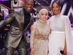 Putri Ariani Raih Posisi Ke Empat di America's Got Talent 2023