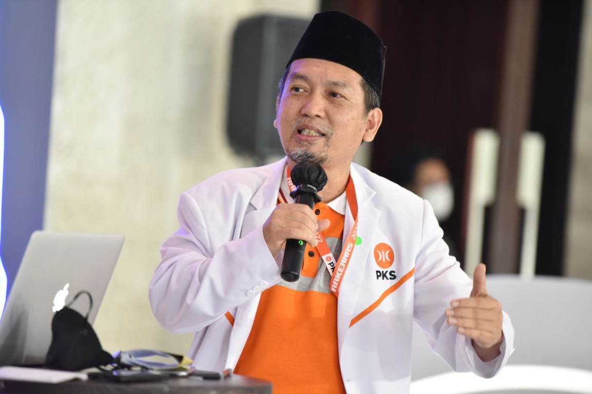 Beda Dengan Demokrat, PKS Tetap Dukung Anies Baswedan Pada Pemilu 2024