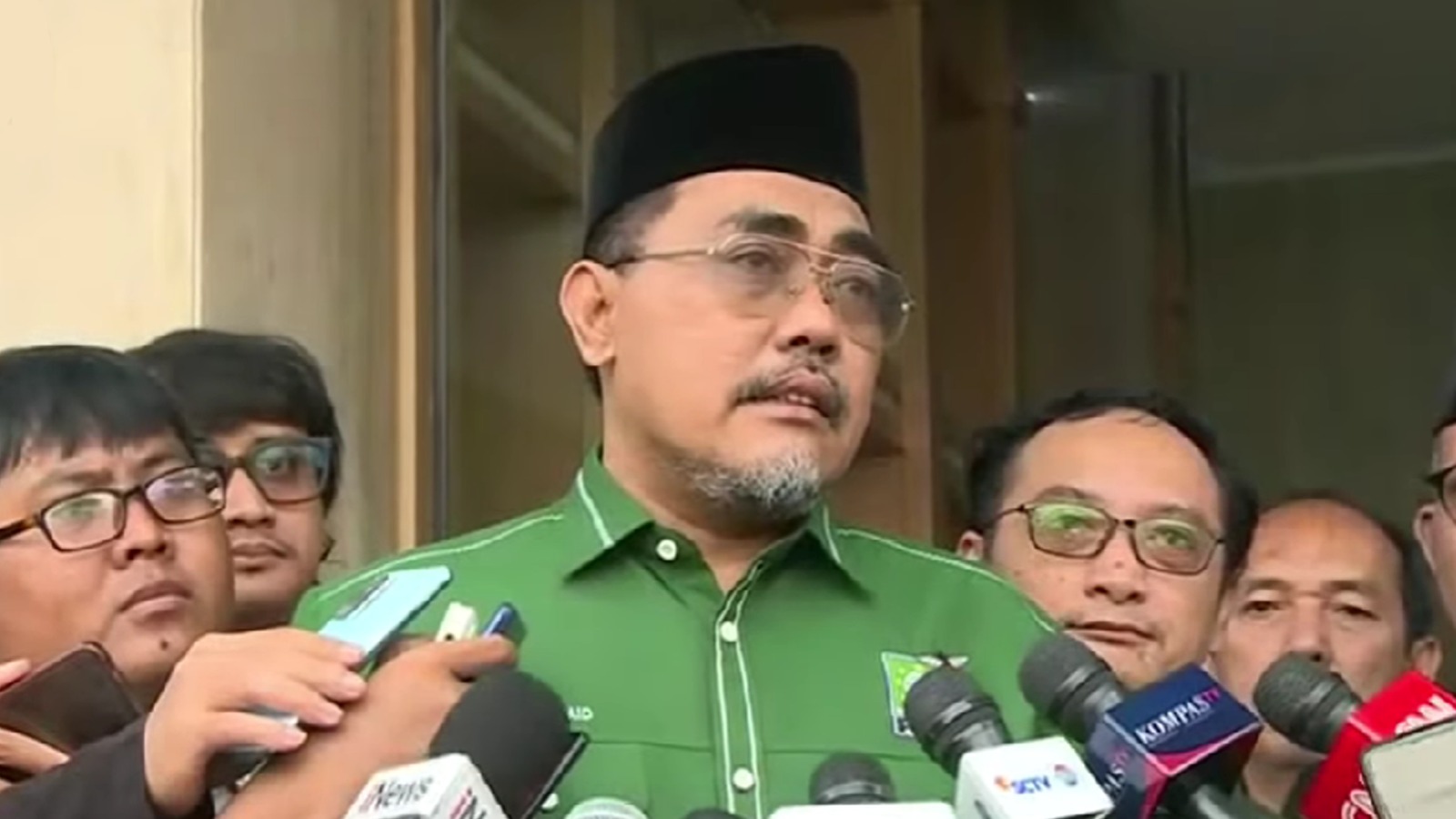 PKB Akan Musyawarah Di Surabaya, Untuk Deklarasi Anies-Cak Imin