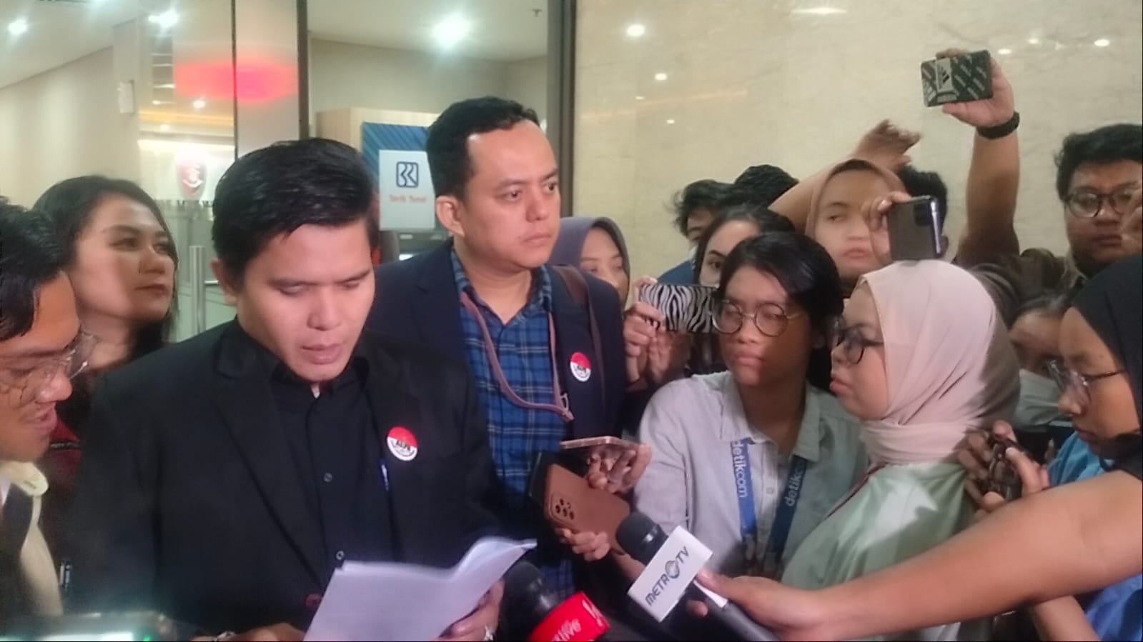 Jadi Brand Ambassador Judi Slot, 26 Orang Artis Indonesia Dilaporkan Ke Bareskrim Polri