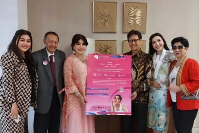 Pertama Di Indonesia, Asosiasi Profesor-Dokter Dunia Gelar Kongres Di Bali