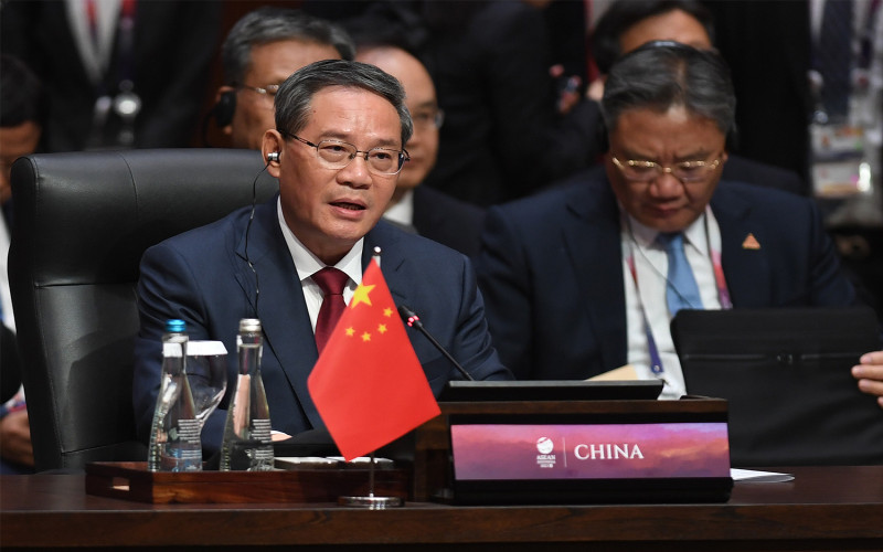 KTT Asean 2023, China Dan Asean Komitmen Saling Percaya
