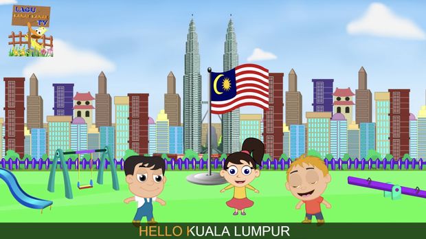 Lagi, Malaysia Plagiat Lagu Halo-Halo Bandung