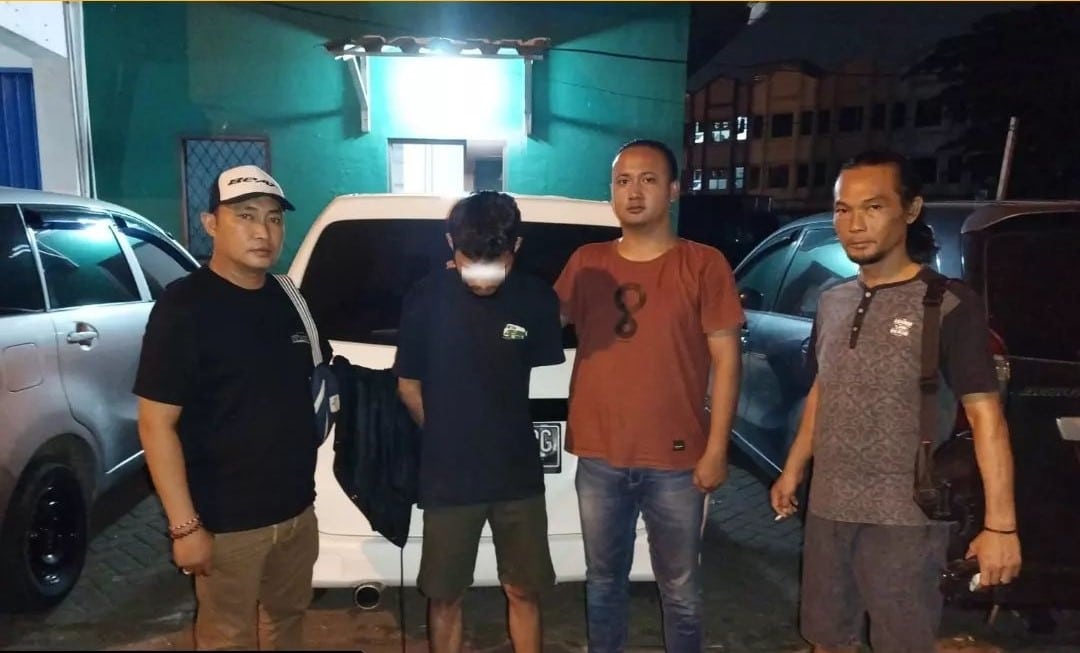 Sopir Truk Tanggamus Ditangkap di Tangerang, Kabur Usai Tabrak Pedagang Kue