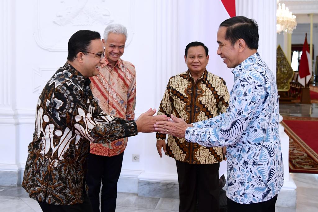 Jokowi Instruksikan Semua Kepala Daerah Netral di Pemilu Mendatang