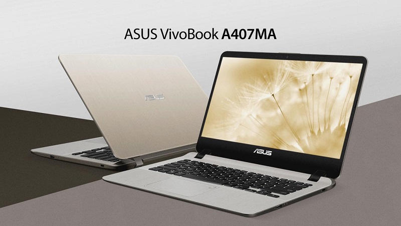 ASUS A407MA