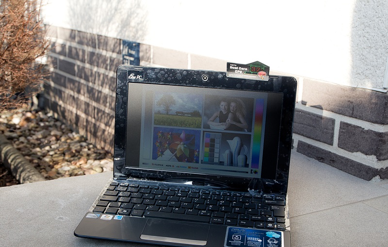 ASUS Eee PC 1015px