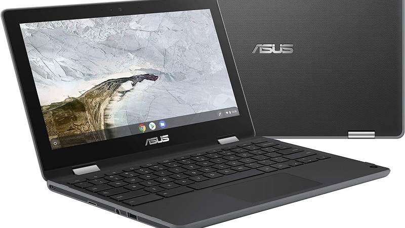 ASUS Flip C214MA Chromebook 2 in 1