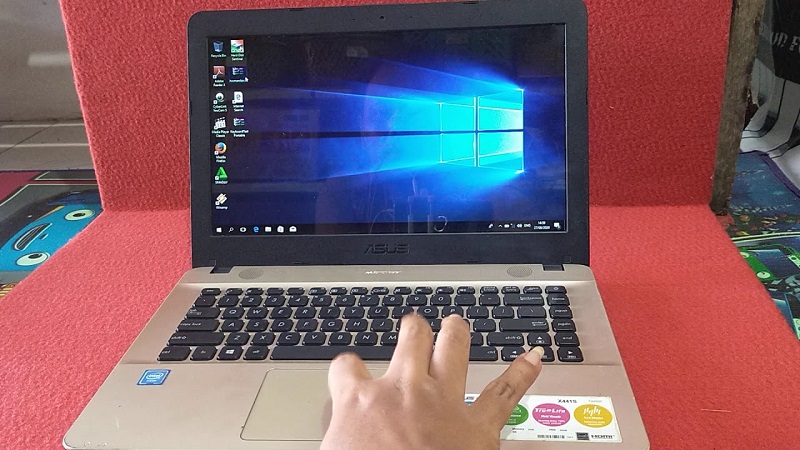 ASUS VivoBook Max X441SA-BX001D