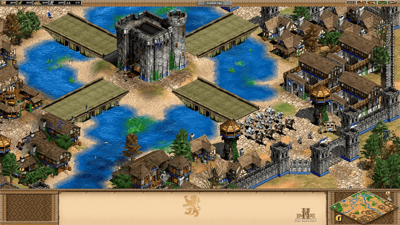 Age of Empires II HD