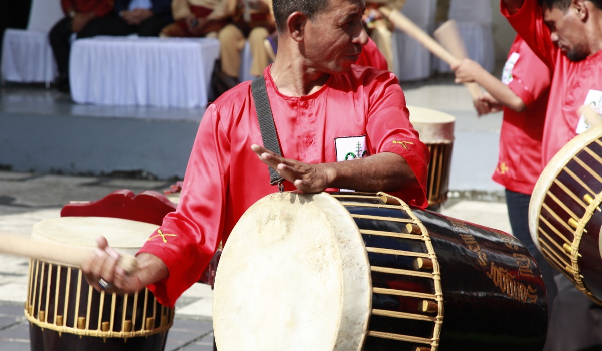 Alat Musik Maluku