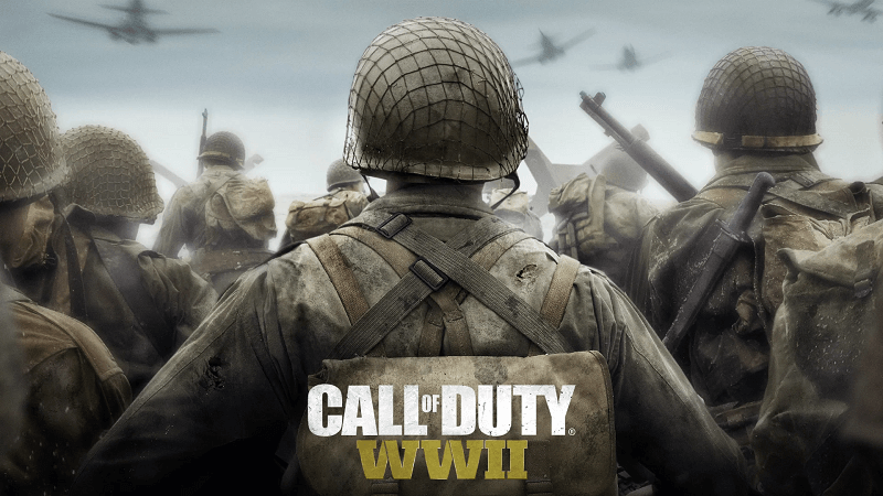 Call of Duty WWII