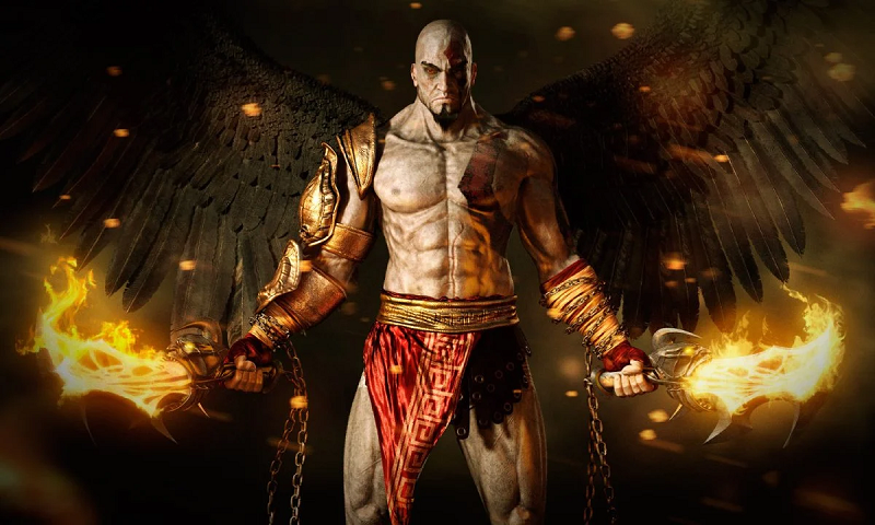 God of War 2