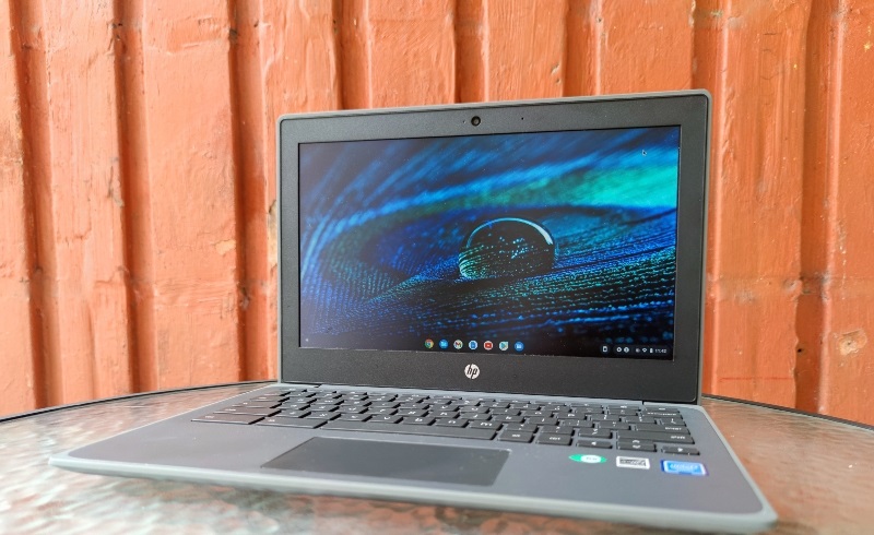 HP Chromebook 11 G8