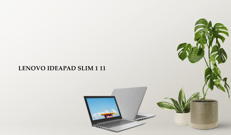 Lenovo IdeaPad Slim 1 11