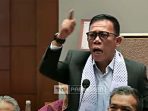 Mikrofon Masinton Pasaribu dimatikan saat ajukan hak angket.