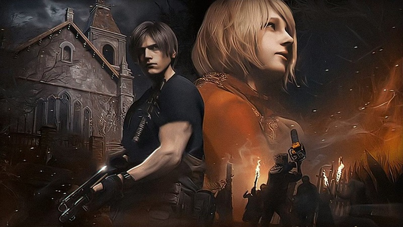 Resident Evil 4