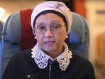 Menlu Retno