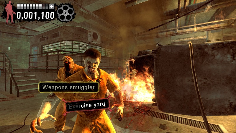 Typing of the Dead Overkill