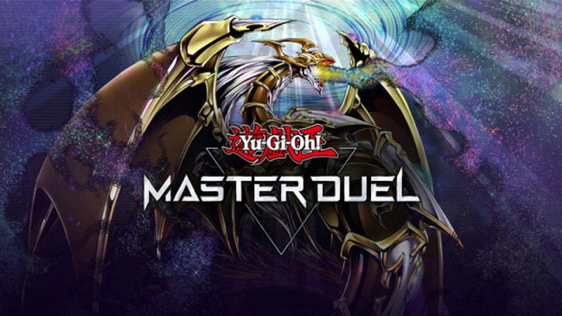 Yu Gi Oh! Master Duel