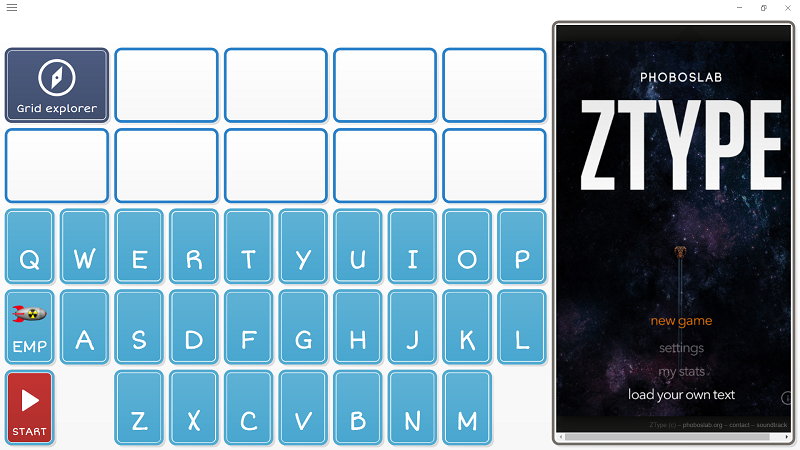 Ztype