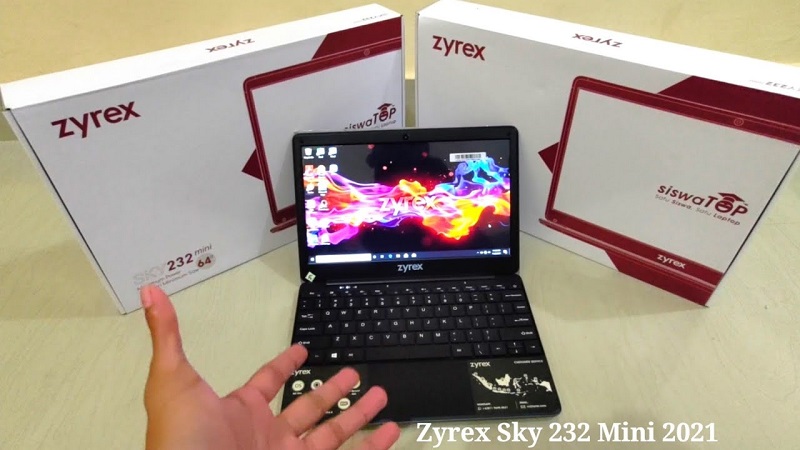 Zyrex Sky 232 Mini