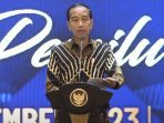 Jokowi: Banyak Yang Bilang Pemilu Kita Gampang Diintervensi, Diintervensi Dari Mana?