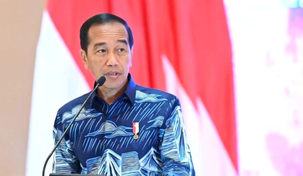 Presiden RI Jokowi Soal Indeks Demokrasi