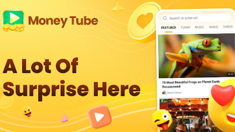 Money Tube